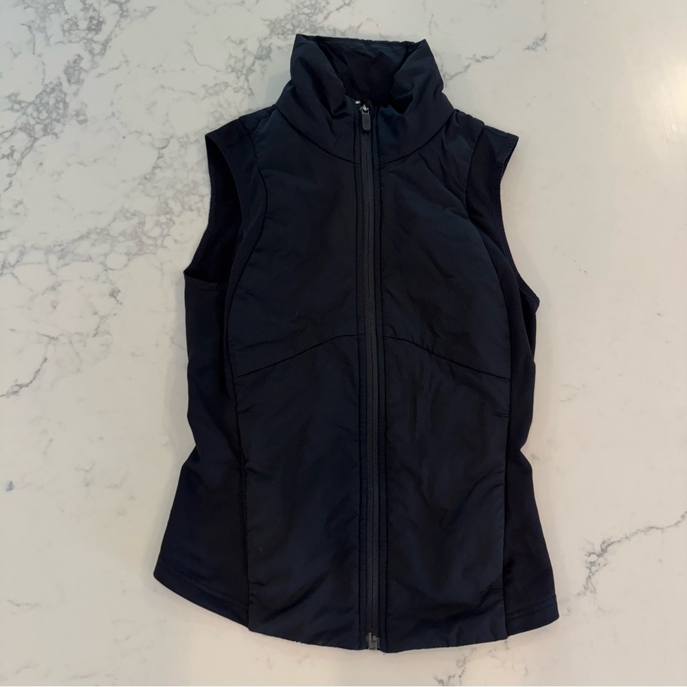 Lululemon Push Your Pace Vest